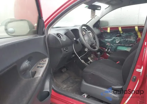 2013 Scion Xd from USA, damaged, VIN JTKKUPB47D1034628